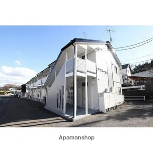 アブニールⅠ【205号室】の外観