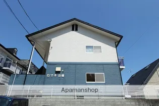 ロマネB棟の画像