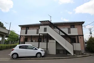 パストラル八乙女中央【1階】の外観