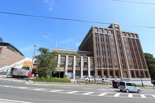 サンヒルズ国見五番館【1階】の周辺