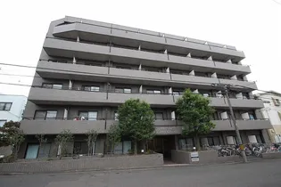 リビングステージ東仙台【5階】の外観