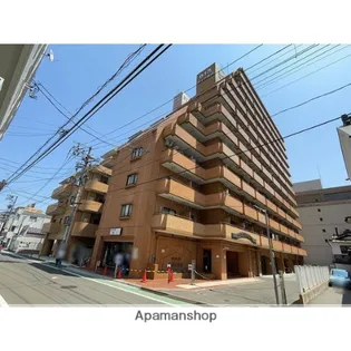 ダイアパレスステーションプラザ五橋【601号室】の外観