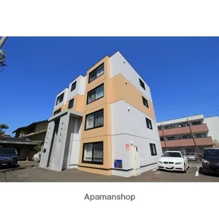 クレアシオン【302号室】の外観