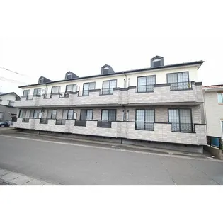 プリムローズ【1階】の外観