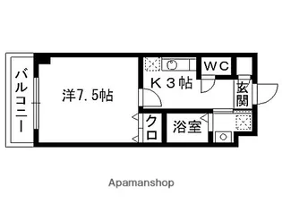 宮城県仙台市泉区泉中央3丁目【マンション】の間取り