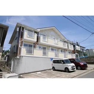 コンフォート国見【206号室】の外観