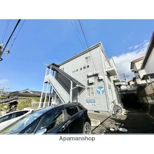 リッチ永和台【202号室】の外観