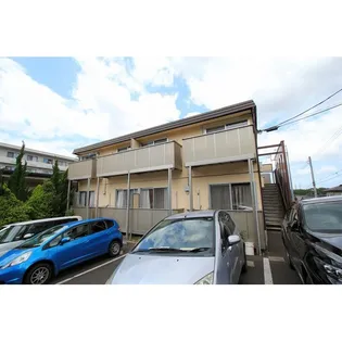 コンフォート永和台【202号室】の外観