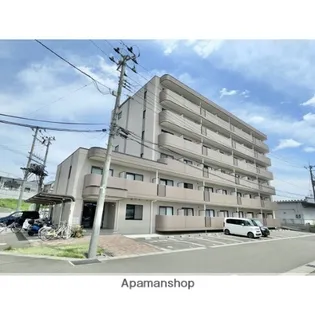 バーシティハウス市名坂の画像