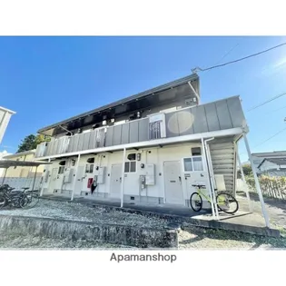 メゾンドール八幡【203号室】の外観