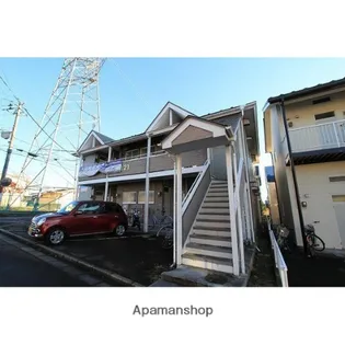 M21【203号室】の外観