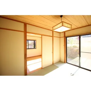 サンコーポ庄子【1階】の居間