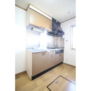 サンコーポ庄子【1階】のキッチン