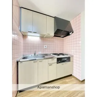 プリミエール高松【110号室】のキッチン