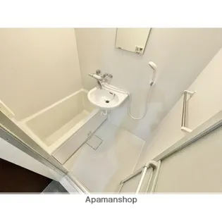 プリミエール高松【110号室】の風呂