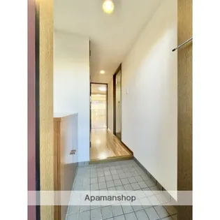 プリミエール高松【110号室】の玄関