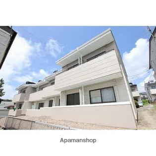 アクティブパレス百合ヶ丘B3【20号室】の外観