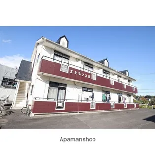 エミネンスB【206号室】の外観