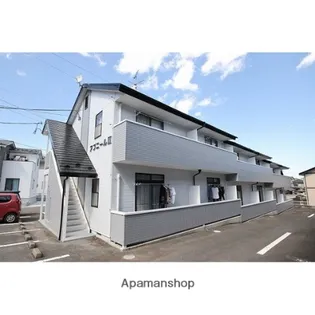 アブニールⅢ【206号室】の外観