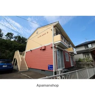 リバティーヒルズB棟の画像