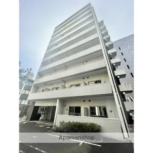 ステラハウス勾当台公園【6階】の外観