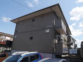 グランディール南光台【2階】の外観