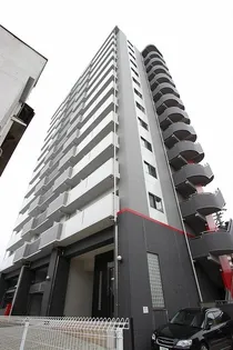 レジディア仙台原ノ町【9階】の外観