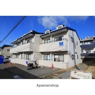 アクティブパレス百合ヶ丘A7【13号室】の外観