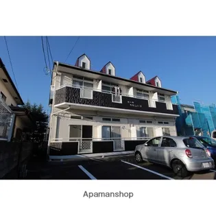 カーササザンノース【104号室】の外観