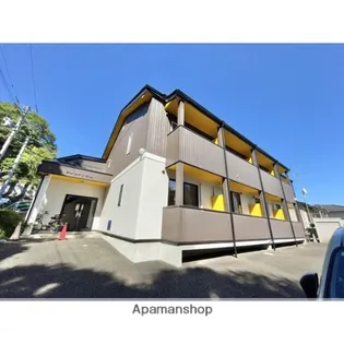 フオレスト中山【1E号室】の外観