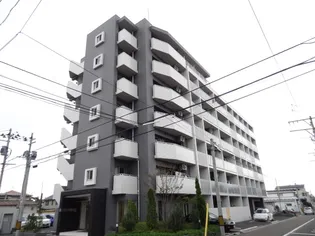 シエナ仙台Ⅲ【6階】の外観