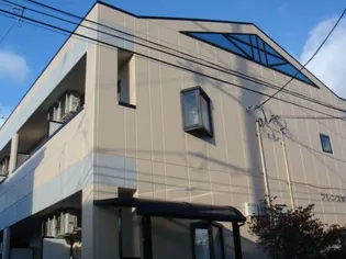 フレンズ双葉ヶ丘【00101号室】の外観