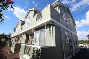 ルミエール館【2階】の外観