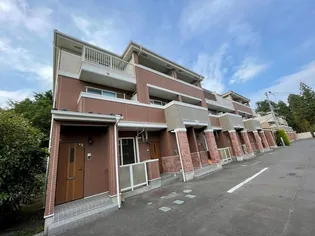 サンパティーク C棟【2階】の外観