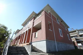 ホープヒルズ2番館【2階】の外観