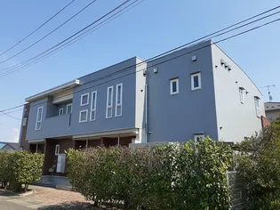 カレント【1階】の外観