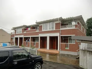 カーサ セレノ【2階】の外観