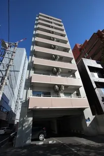 カスタリア一番町 WEST【2階】の外観