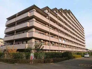 ライオンズガーデン泉中央【10階】の外観