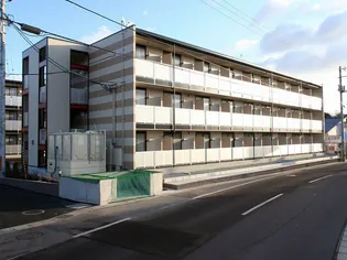 レオパレスアトラス折立Ⅱ【308号室】の外観