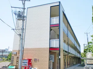 レオパレスエイムフル仙台【213号室】の外観