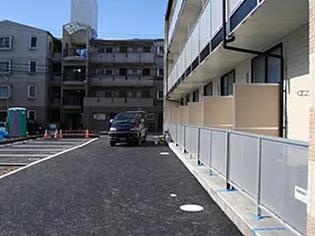 レオパレスストーリア【304号室】の外観