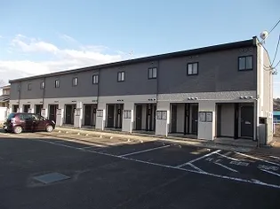 レオパレスアヤシ ハイツ Ⅰ【205号室】の外観