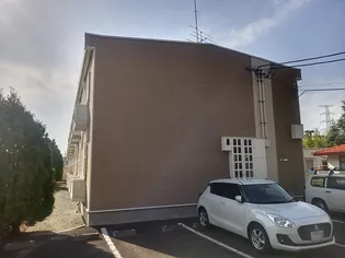 レオパレスサンシャイン大前【102号室】の外観