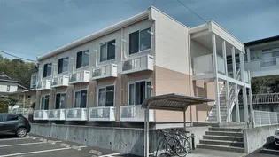 レオパレスブルースカイひより台の画像