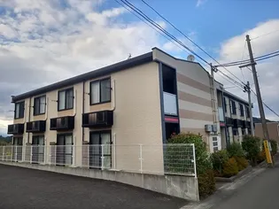 レオパレスクレール シャンブル【103号室】の外観