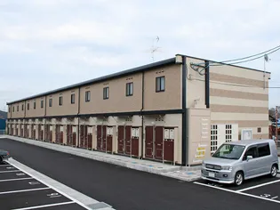 レオパレス安田 1の画像