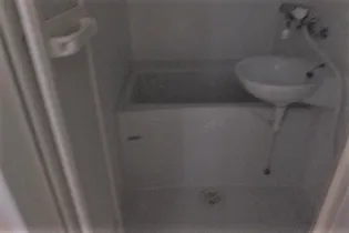 レオパレスデキシントン街767【208号室】の風呂