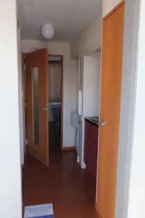 レオパレスデキシントン街767【101号室】の玄関