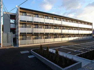 レオパレスアトラス折立IIの画像